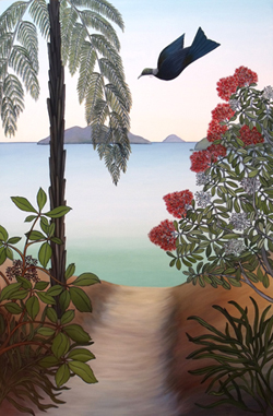 Diving Into the Morning Light (2010)