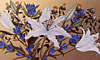Lilies and Gentians