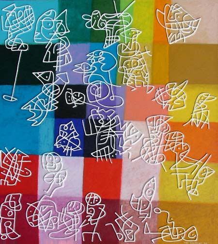 Game of Attraction, 2005